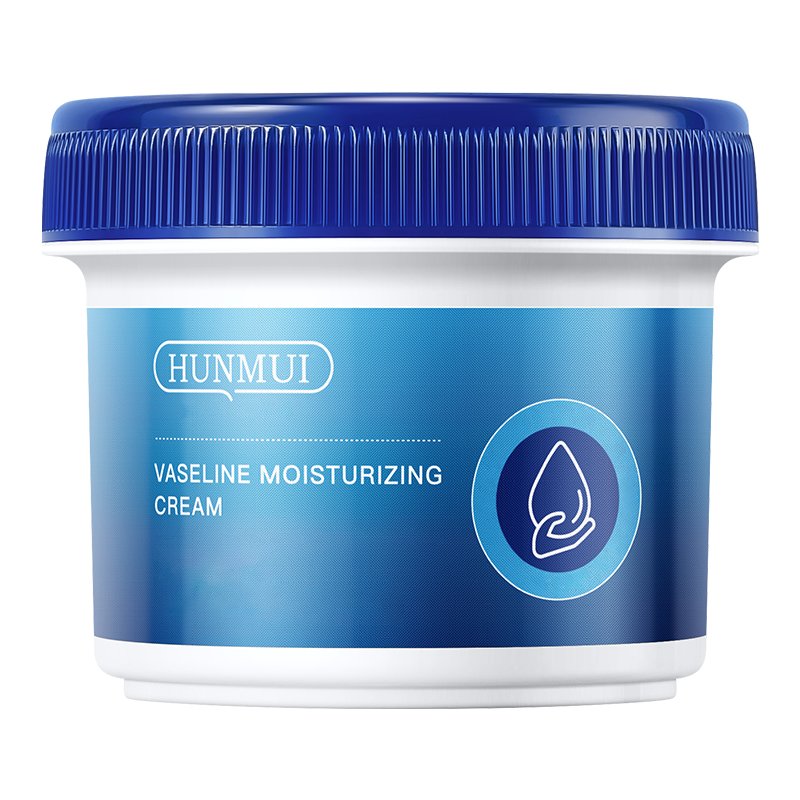 Hunmui Private Label Body Scrub Vaseline Moisturizing Cream AntiFreeze & AntiDry Crack Protection