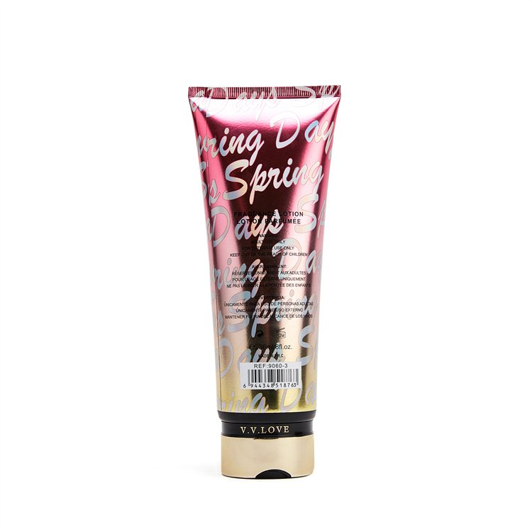 9060-1 236ML BODY LOTION Naturally Brightening Skin and Keeping Skin Smooth and Moist