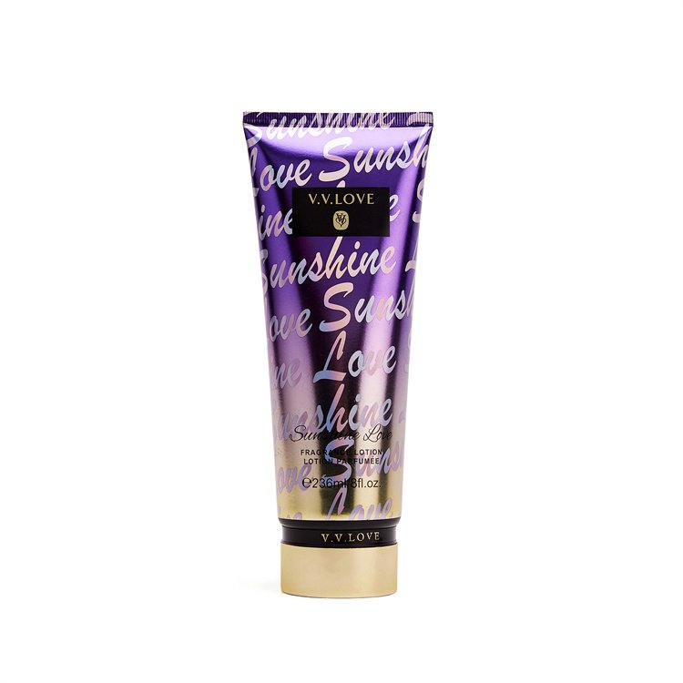 9060-1 236ML BODY LOTION Naturally Brightening Skin and Keeping Skin Smooth and Moist