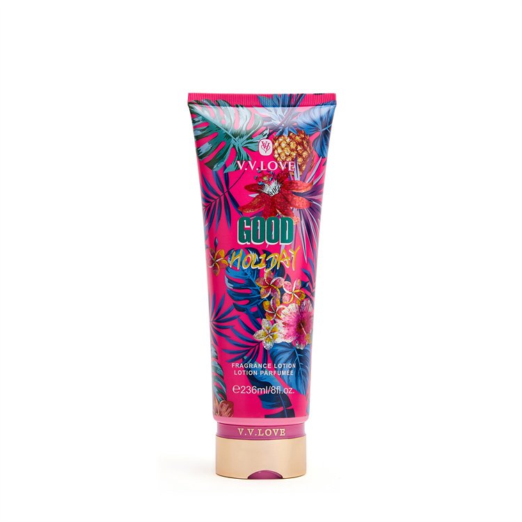 9060-1 236ML BODY LOTION Naturally Brightening Skin and Keeping Skin Smooth and Moist