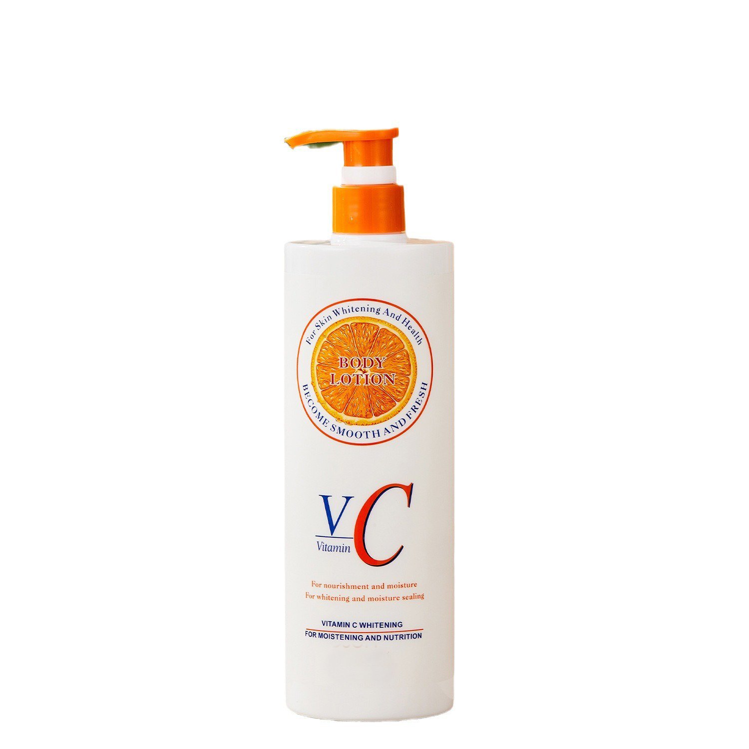 Wholesale Best Men Women Skin Easy Glow Hydrating Nourishing Moisturizing Vitamin C Niacinamide Whitening Body Lotion