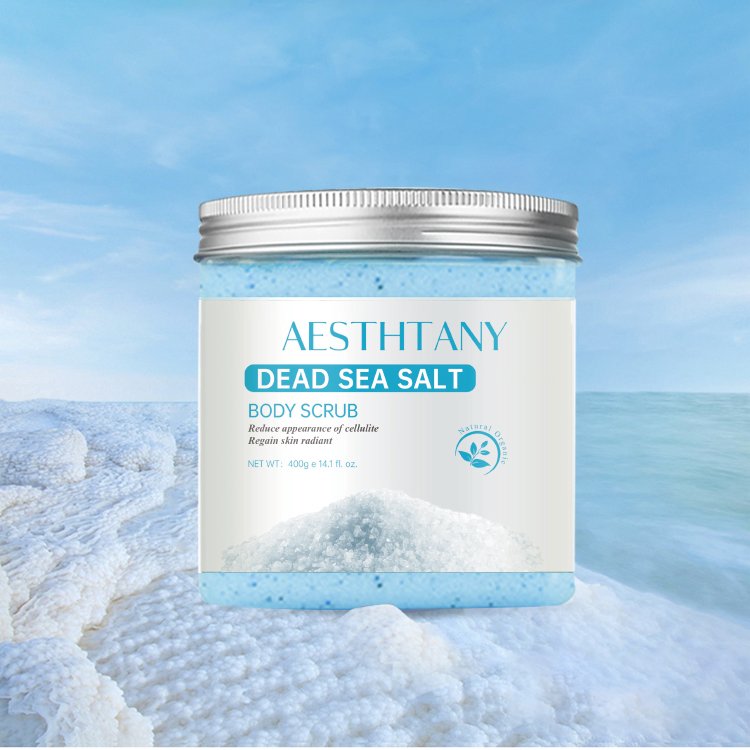 Body Care Exfoliation Reducing Blackheads Whiteheads Coffee Sugar Sea Salt Turmeric Shea Butter Body Scrub