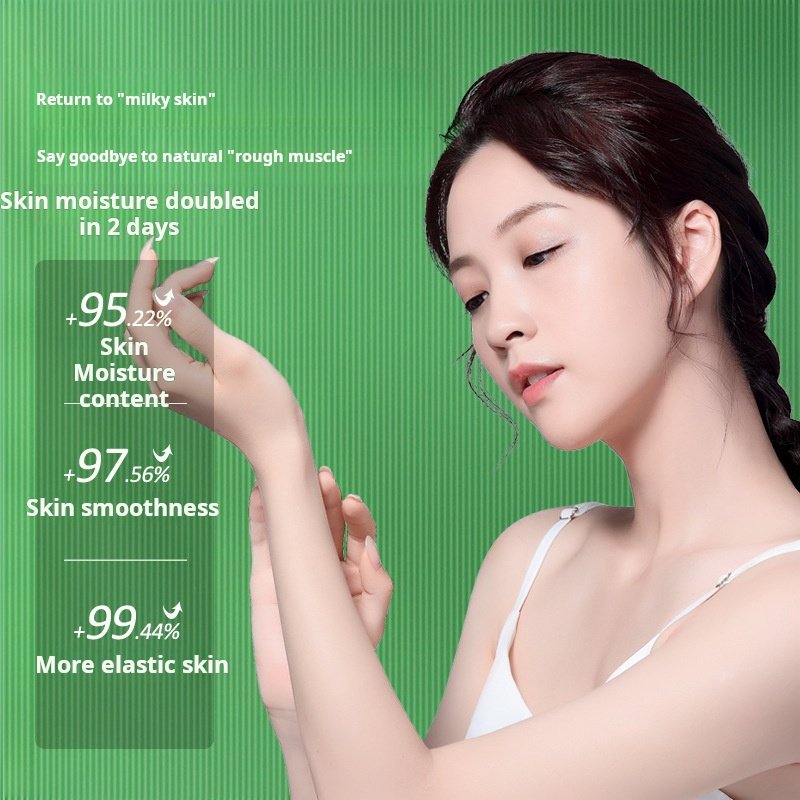 Hunmui Provitamin B5 500g Body Lotion Cream Moisturizing and Whitening Vaseline Astragalus Cream Wholesale