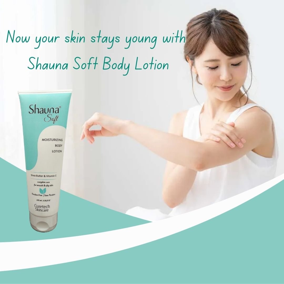 High Quality Private Label Organic Skin Care Shauna Soft Moisturizing Body Lotion (Tube form) at Lowest Price