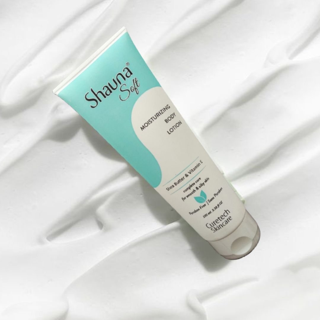 High Quality Private Label Organic Skin Care Shauna Soft Moisturizing Body Lotion (Tube form) at Lowest Price