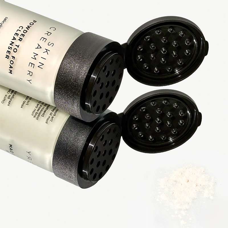 Favored Choice Salicylic Acid Powder To Foam Face Cleanser with A Gently Cleanse and Purify To Skin
