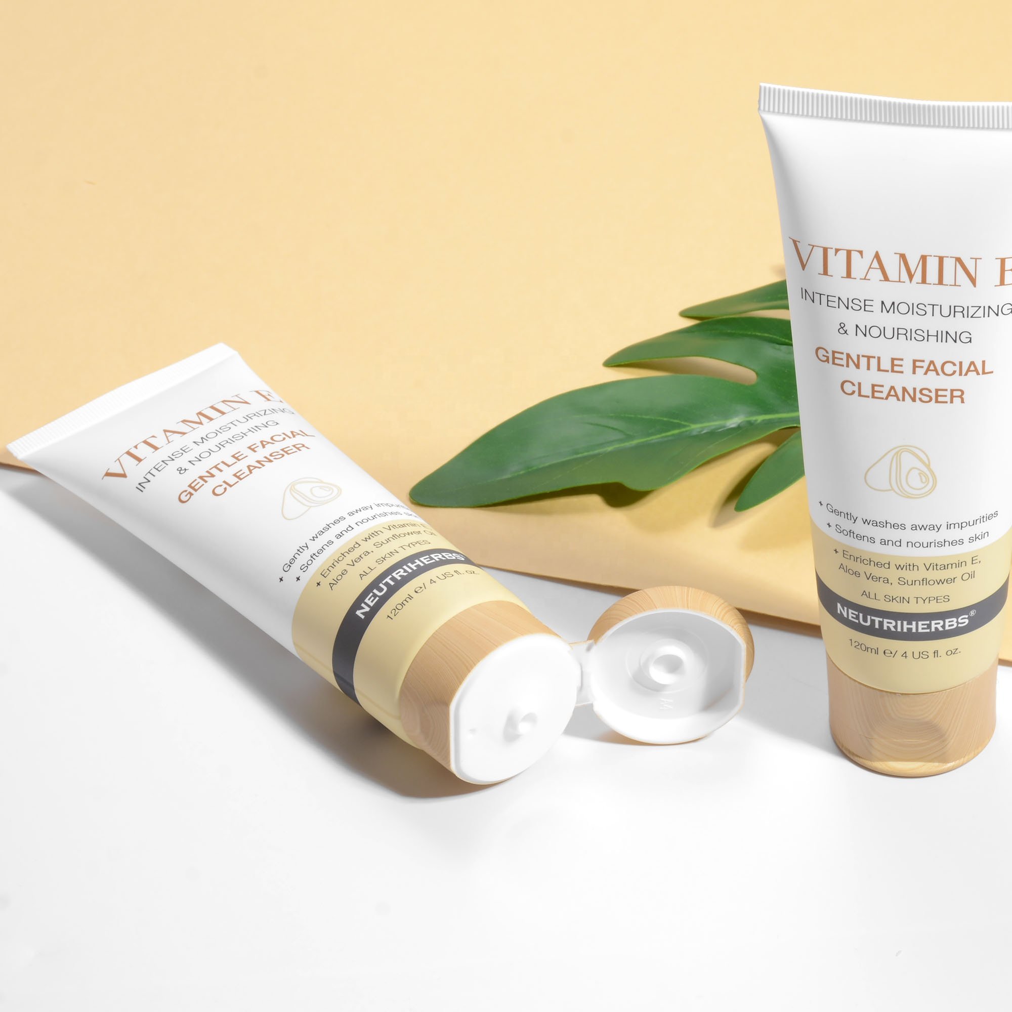 Natural Vendors Anti Aging Whitening Vitamin E Set Face Mask Skincare