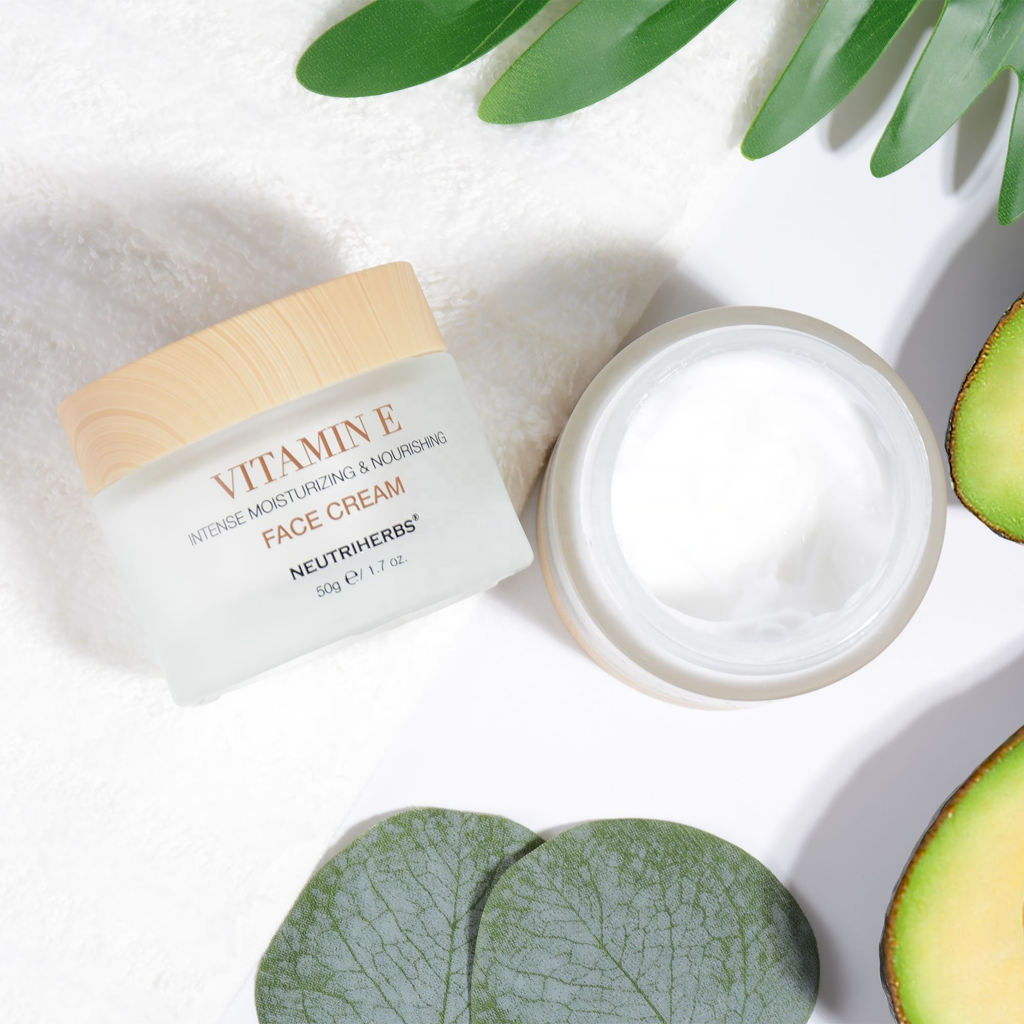 Natural Vendors Anti Aging Whitening Vitamin E Set Face Mask Skincare