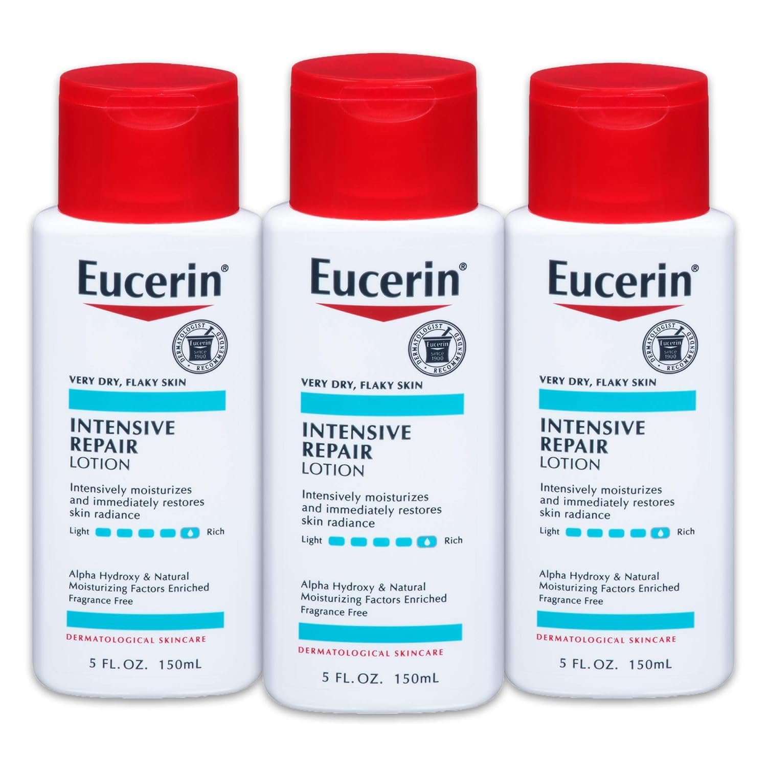 Eucerine Skin Calming Lotion - Full Body Lotion for Dry, body cream ,Itchy Skin, Natural Oatmeal Enriched - 16.9 fl. oz