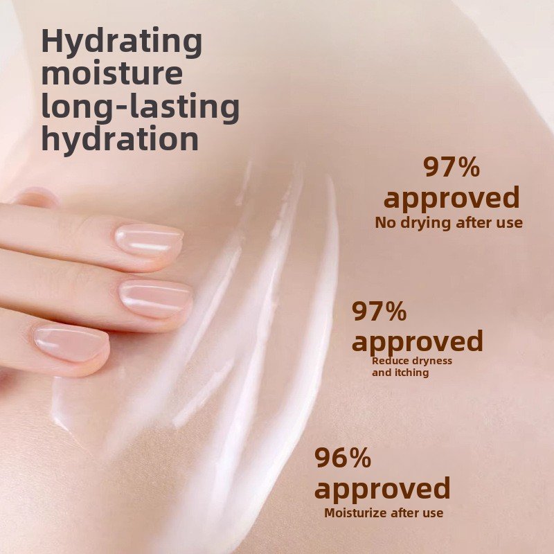 Private Label Papaya Extract Body Cream 600ml Clean Blemishes Dark Spots Hydrating Rejuvenate Even Skin Tone Against Wrinkles