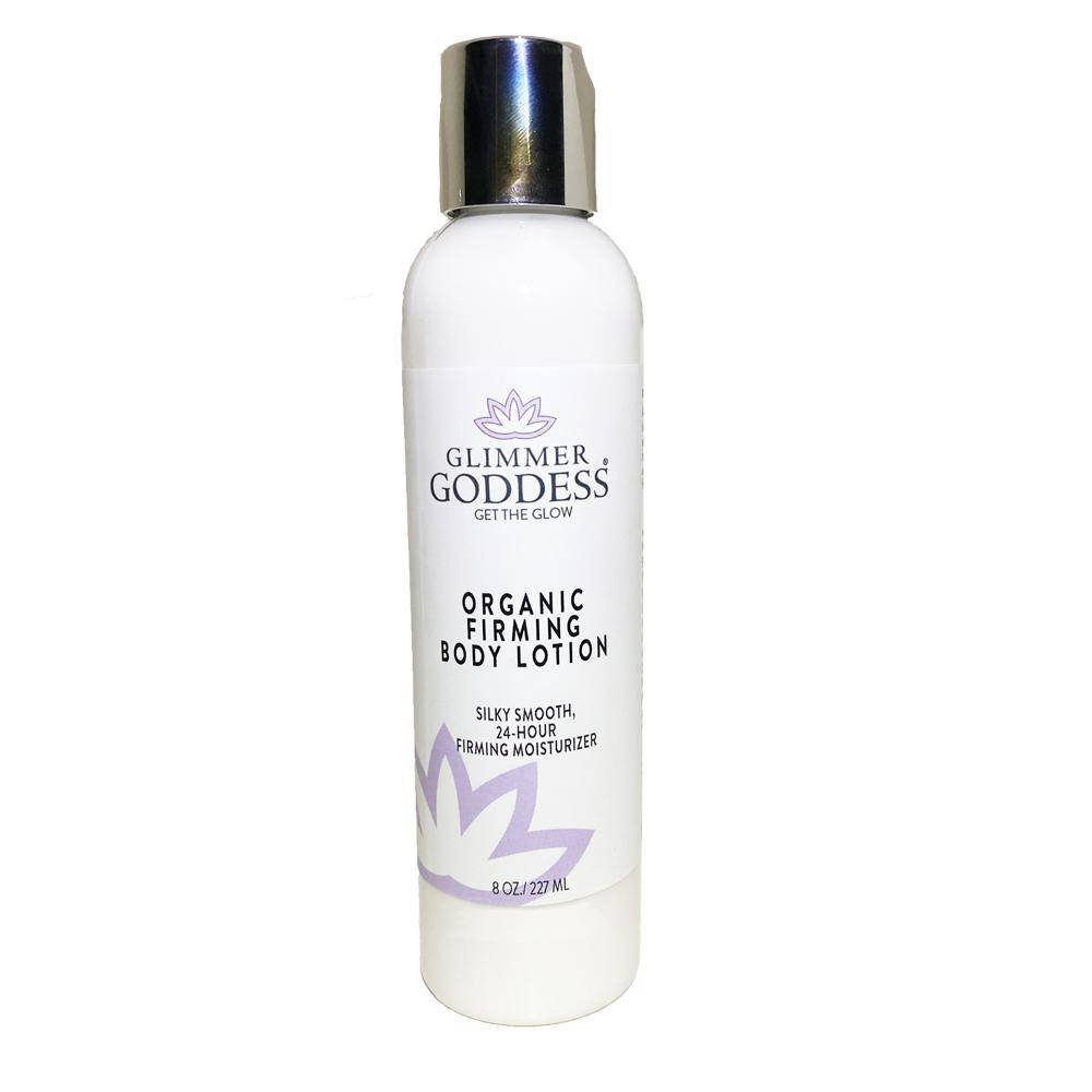 Organic Firming Body Lotion Premium Quality for Optimal Skin Care