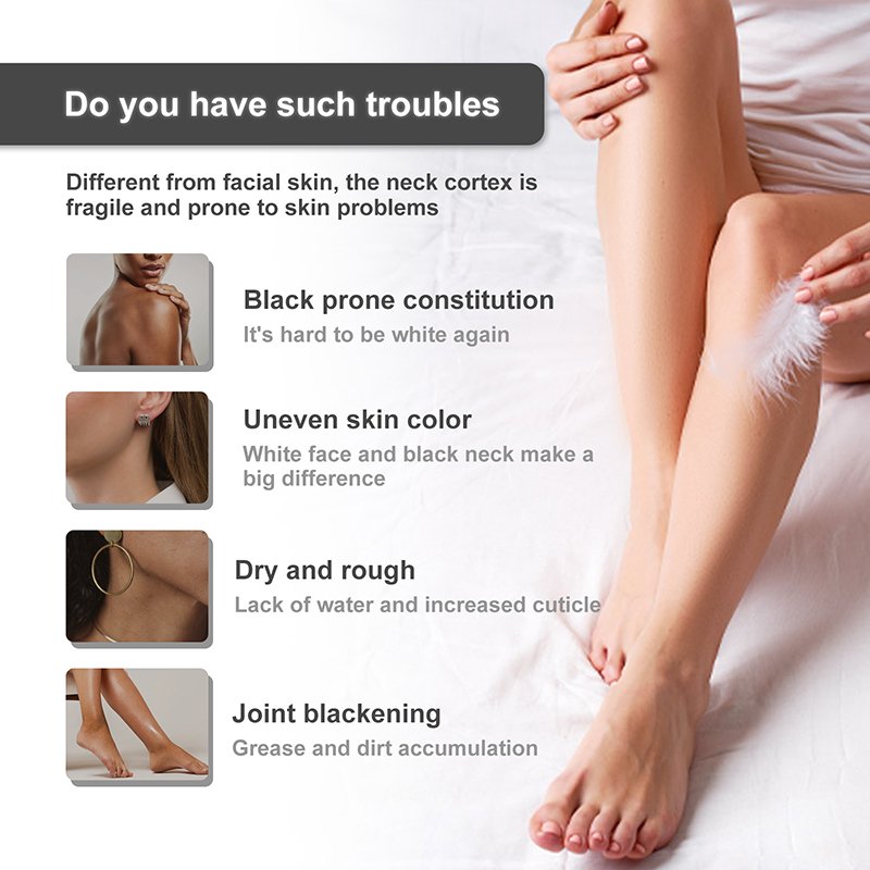 Inner Thigh Whitening Cream Intimate Underarms Bikini Area Remove Dark Spots Private Part Whitening Cream Snow Bleach Cream
