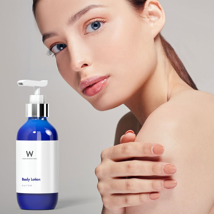 Hot Sale Factory Ultimate Glow Cream Skin Care Whitening Body Lotion