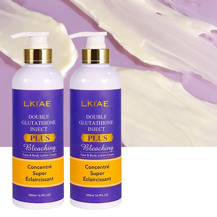 7-15 Day Arbutin Whitening Skin Care Products Removes Dark Spots Vitamine C Women Lightening Body Lotion For Black