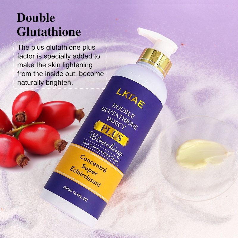 7-15 Day Arbutin Whitening Skin Care Products Removes Dark Spots Vitamine C Women Lightening Body Lotion For Black