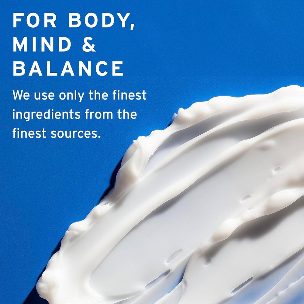 Private Label Body Care Skin Body Magnesium Lotion Cream For Improve Sleep Muscle Soreness Promotes Relaxation