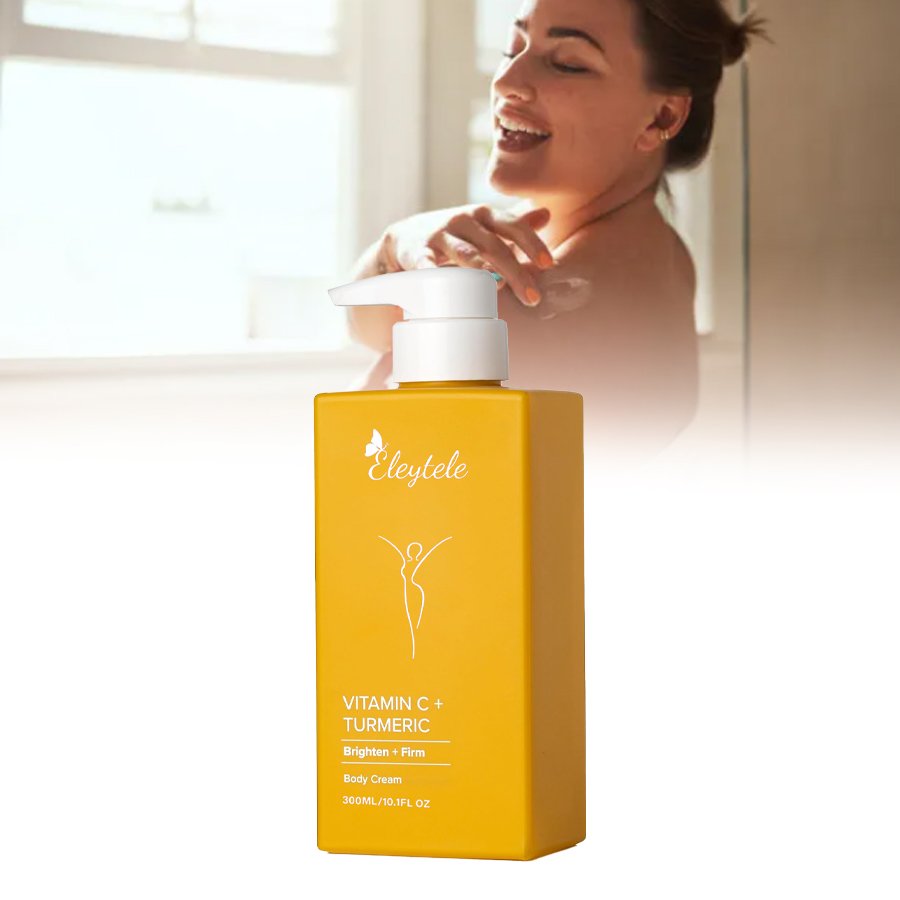 Wholesale Natural White Body Lotion Nourishing Lightening Brightening Super Whitening Vitamin Body Lotion For African Skin