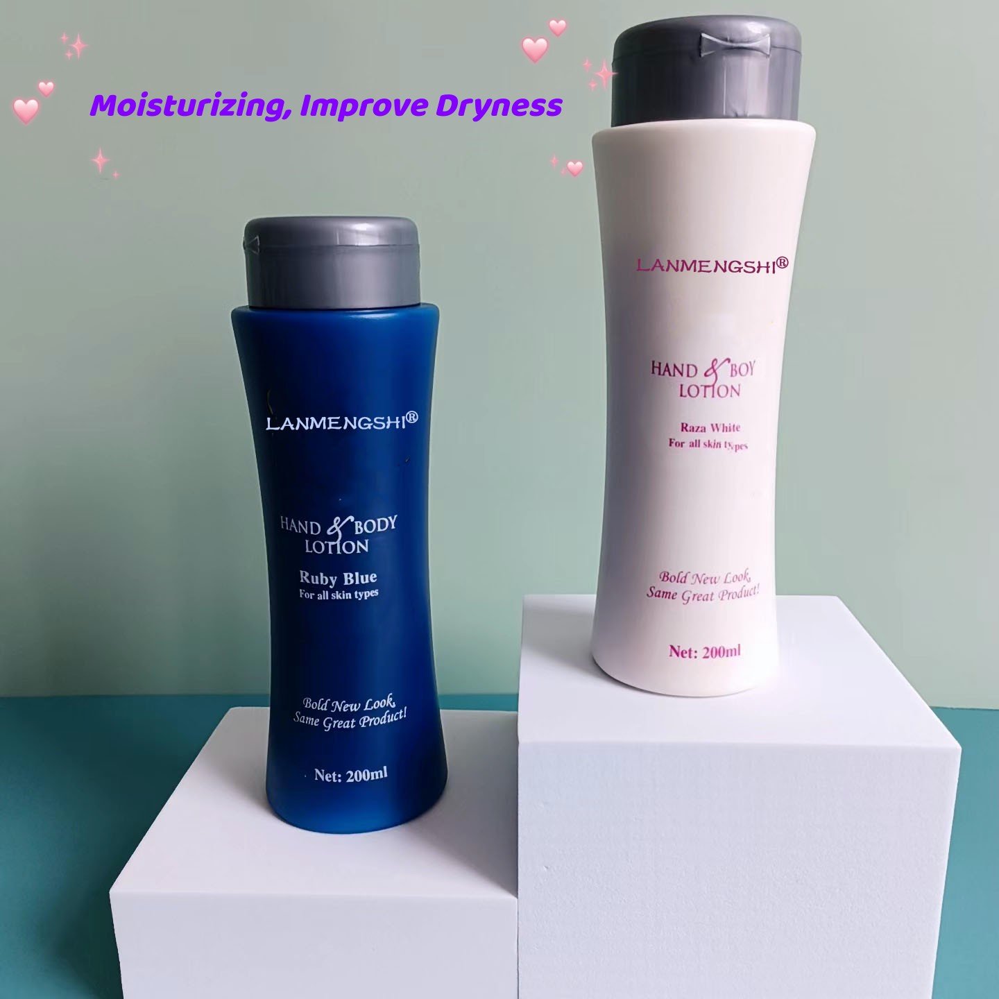 Best Whitening and Resistance Skin Dry Body Lotion