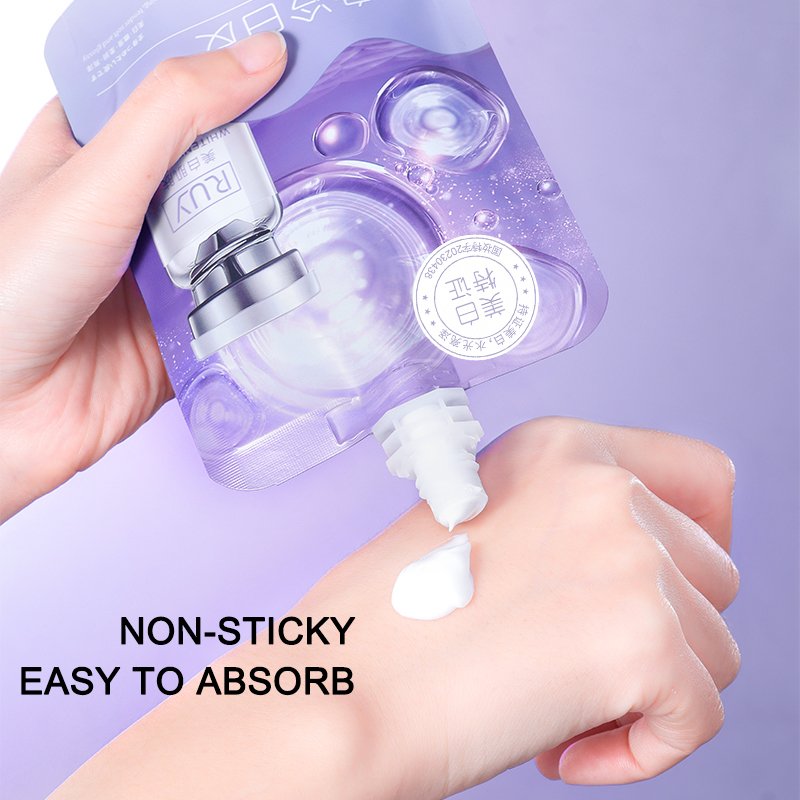 Wholesale Best Perfume Women Daily Easy Glow Dry Skin Moisturizer Niacinamide Whitening Body Lotion