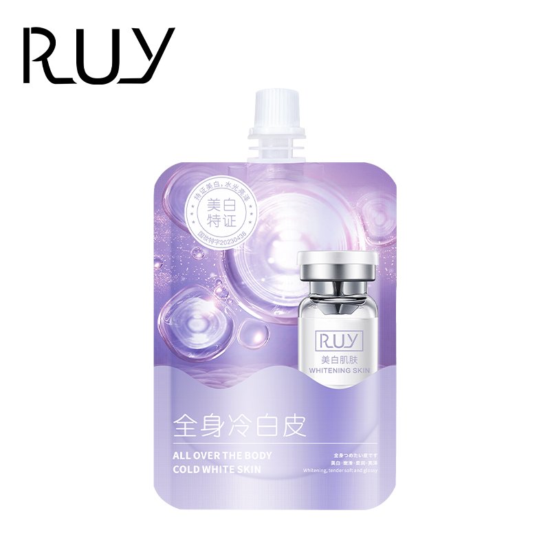 Wholesale Best Perfume Women Daily Easy Glow Dry Skin Moisturizer Niacinamide Whitening Body Lotion