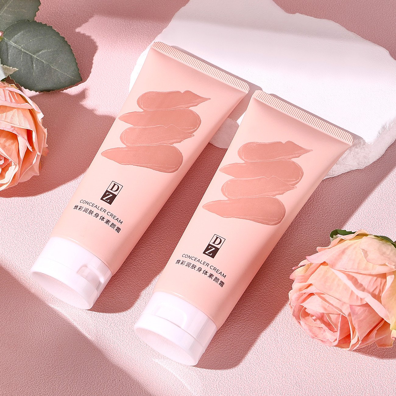 DZ RTS Body Cream for Whitening Waterproof Fragrance Body Lotion and Cream Nicotinamide Body Whitening Cream