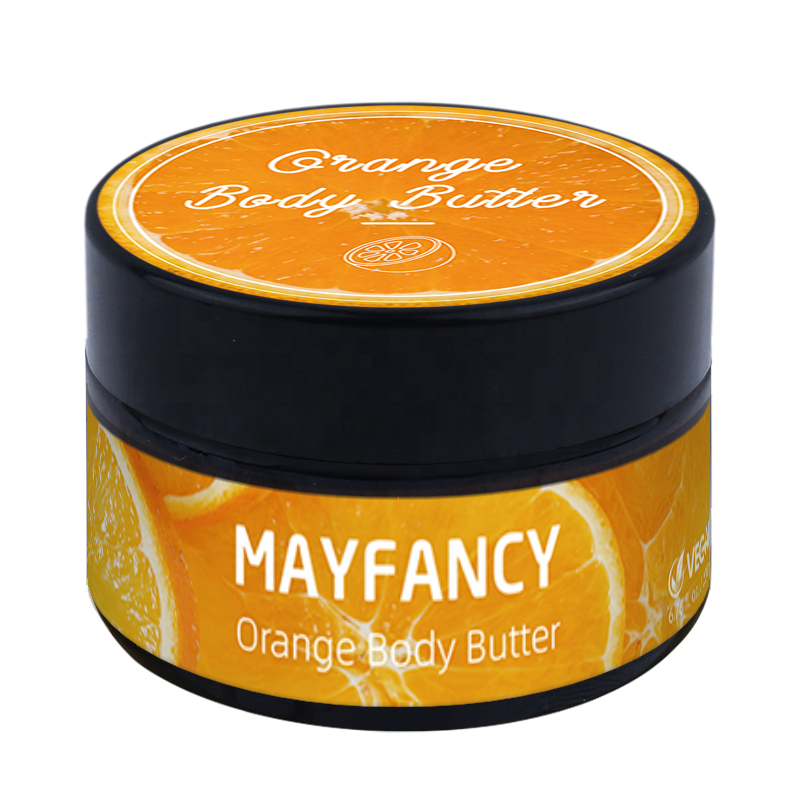 Manufacturer 200ml Strawberry Body Butter with Shea Butter body care