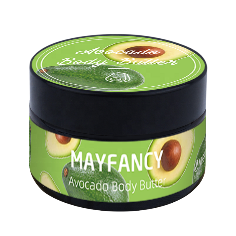Manufacturer 200ml Strawberry Body Butter with Shea Butter body care