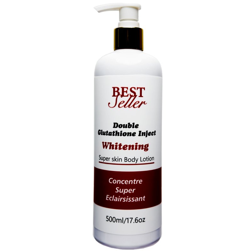 Private Label Body Whitening Lotion with Collagen Adult Face Cream & Body Milk Enhanced Whitening Effects