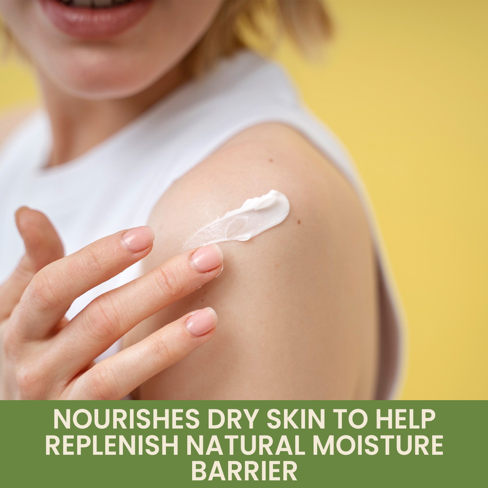 GMPC Private Label Hydrating Milk Oat Soothing And Moisturizing Oatmeal Body Lotion For Women Dry Skin