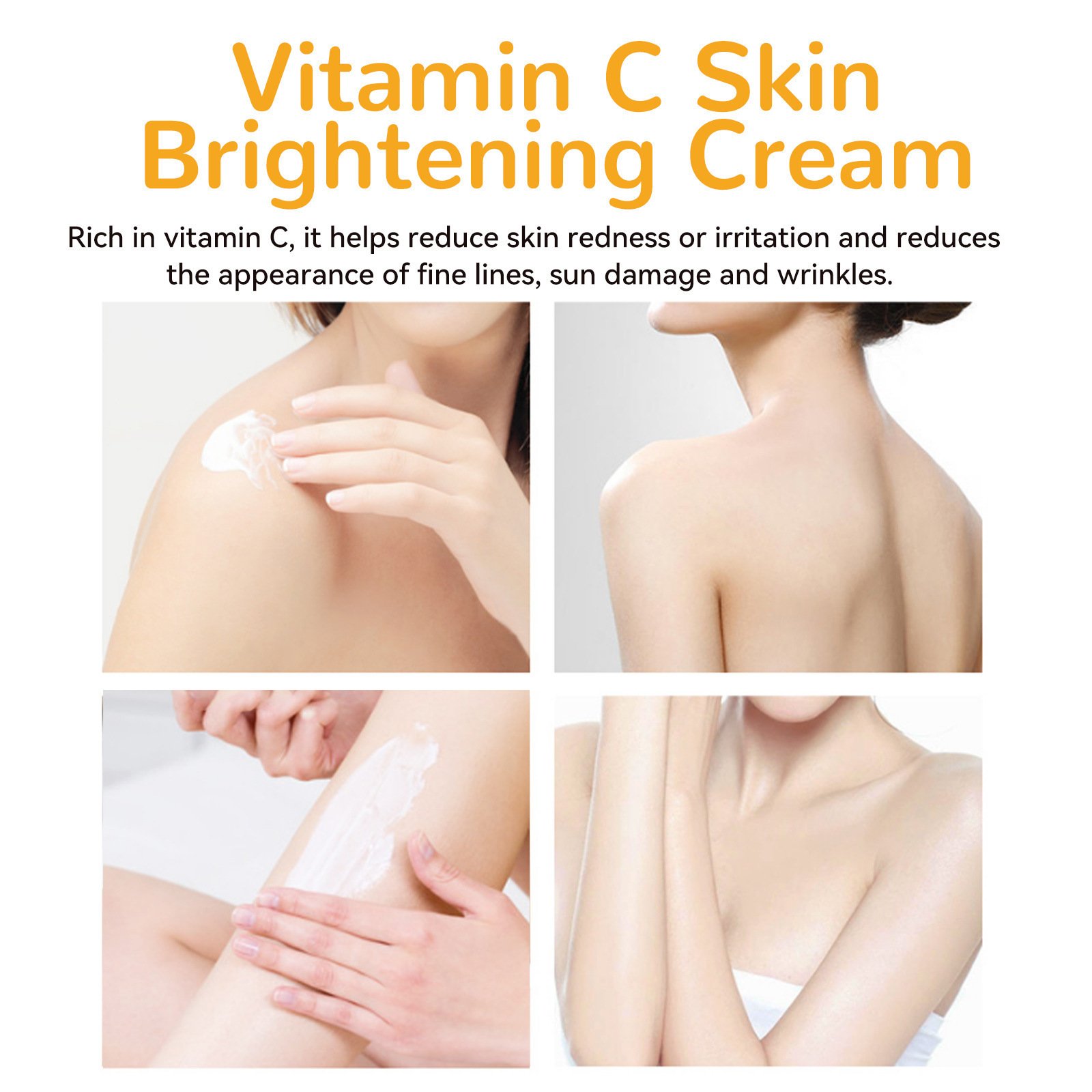 retinol aloe vera vitamin C repair dry skin anti aging Acne whitening cream Moisturizing collagen body lotion creams for women