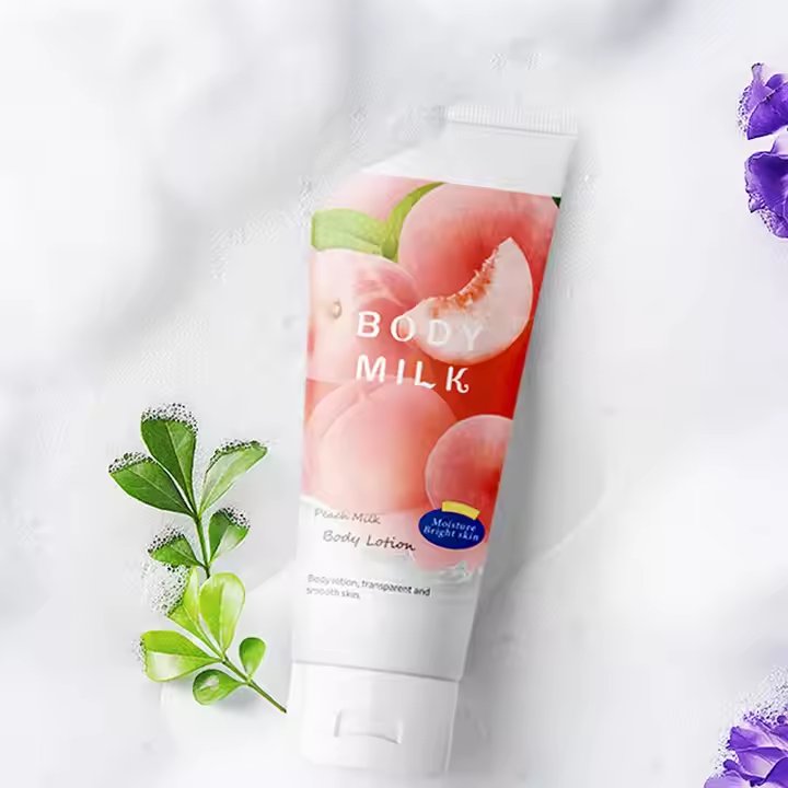 Customized Oem and ODM Nourishing Lighten Spots Body Moisturizing Whitening Body Lotion Cream For Black Skin