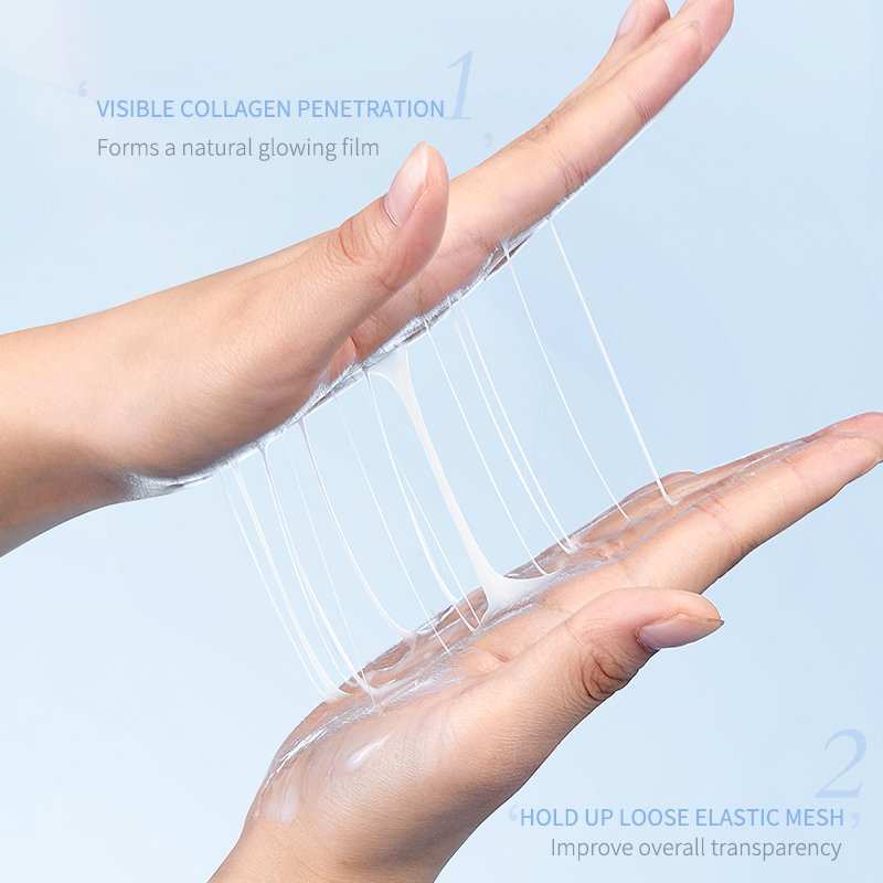 OEM Collagen Facial Lotion Enrich Daily Face Moisturizer Reduce Wrinkles Firming for Face Body Skincare Facial Hydrating Cream