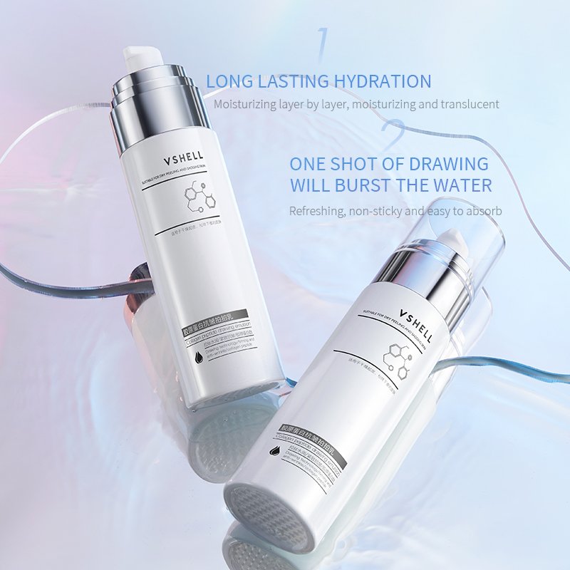 OEM Collagen Facial Lotion Enrich Daily Face Moisturizer Reduce Wrinkles Firming for Face Body Skincare Facial Hydrating Cream