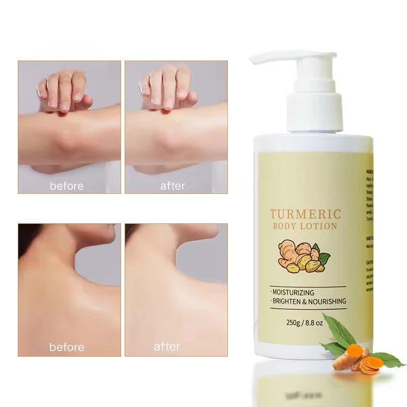Sincemeet Professional Beauty Best Moisturizing Quick 3 Days Body Lotion For Black Skin Whitening Cream