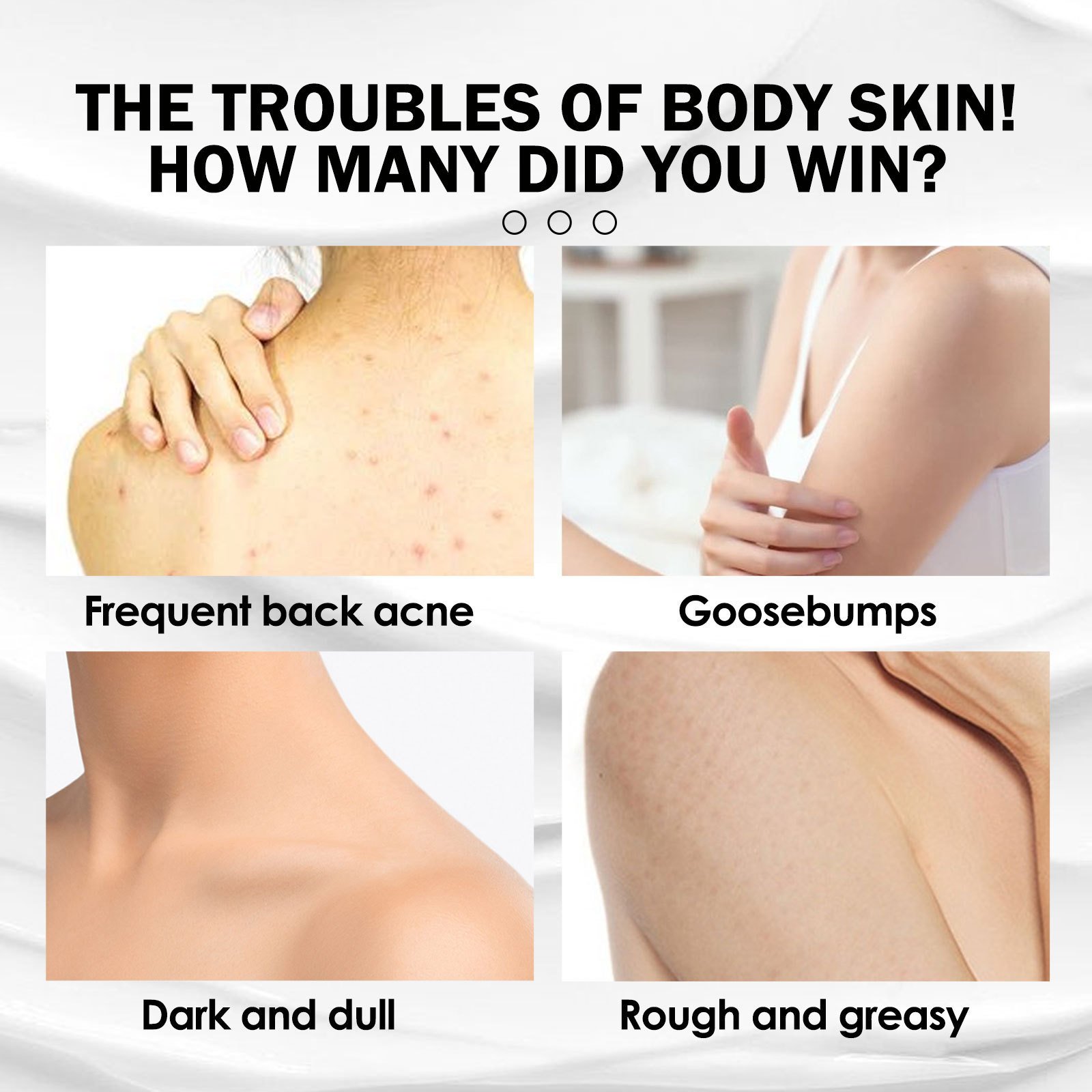 Lightening Body Lotion With Repair Prevent Dry Brightening & Moisturizing Cream For Nourishing Skin Whitening Cream