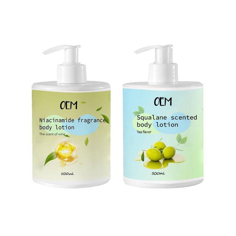 Body Lotion Natural Vitamin C Skincare Whitening Body Milk Hydrating Lightening Body Cream