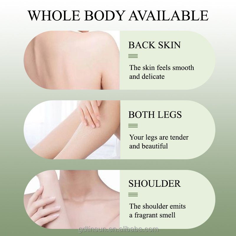 Wholesale Manufacturer EKBER Organic Shea Butter Body Lotion Moisturizing Lightening Skin Tone Body butter cream