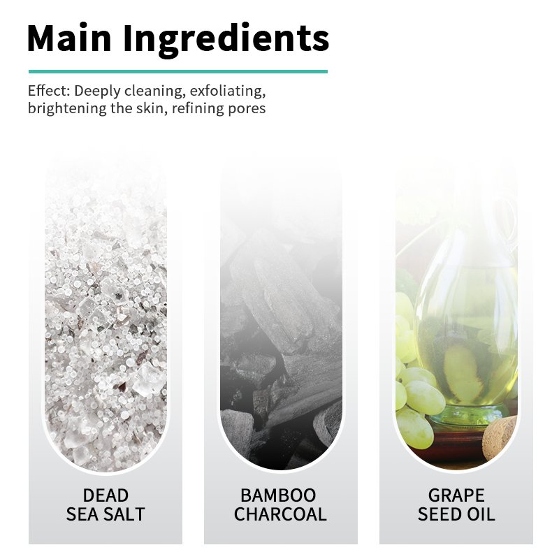 Wholesale Private Label Luxury Moisturizing Nourishing Olive Lightening Cleaning Natural Skin Whitening Men Skin Body Scrub