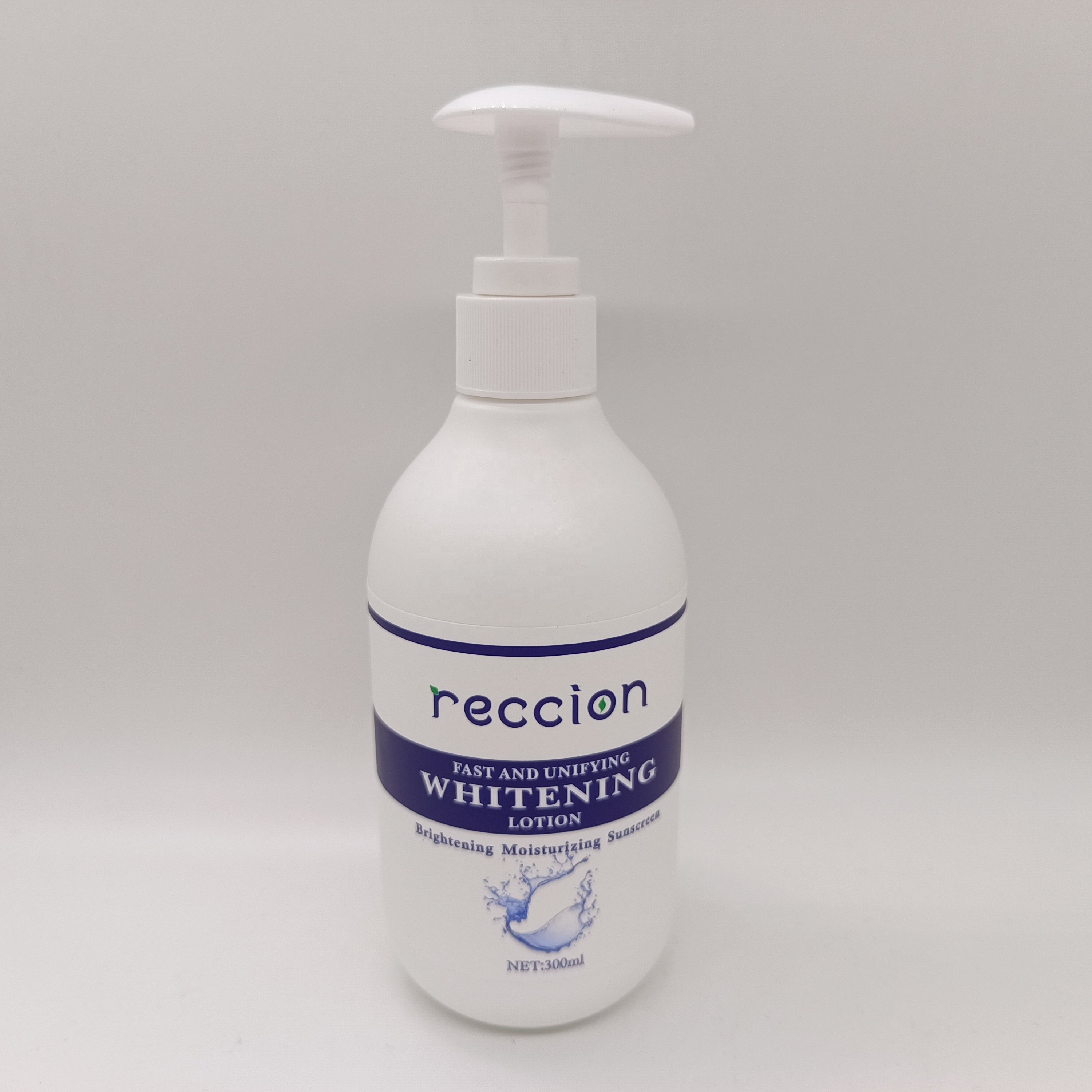 reccion Whiten Body Cream Whiteness Kojic Acid Hyaluronic Acid Body Whitening Lotion Infused Vitamin E Centella Jojoba Oil