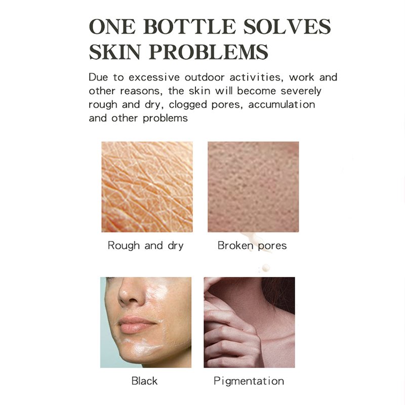 Hot Sale organic niacinamide whitening body serum korea vitamin c whitening body lotion for women