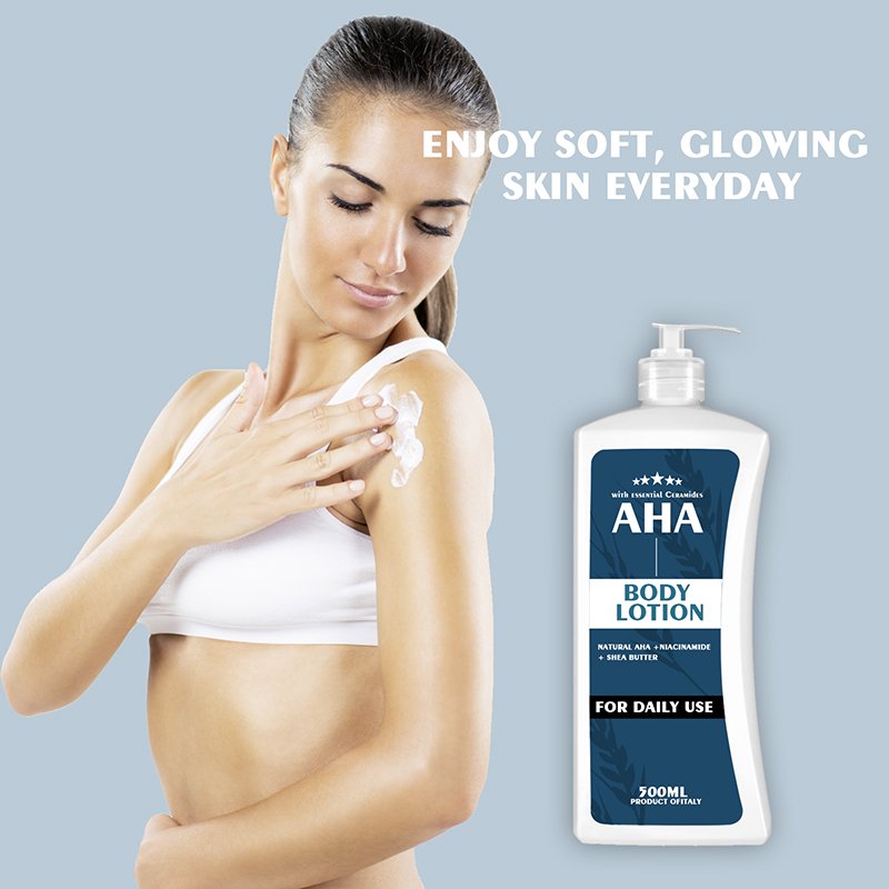 Vegan Moisturizing Hand Cream Goat Milk Whitening Hand And Body Lotion