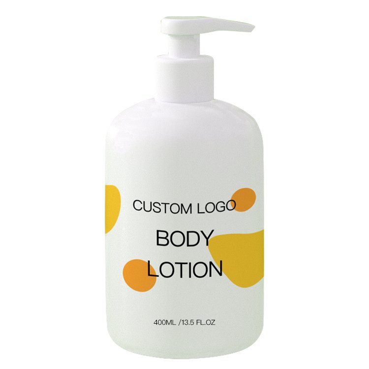 OEM High Quality Body Cream Wholesale Body Lotion Moisturizing Rose Body Lotion