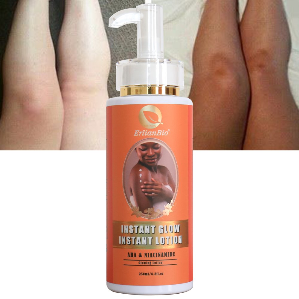 Whitening Skin Body Lotion Private Label Carotene Brightening Moisturizing Body Skin Nourishing Hydrating Skin Care Body Lotion