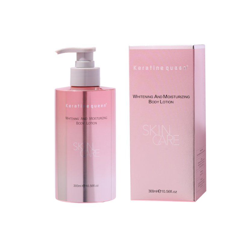 Daily Skin Treatment Fragrant Radiant Moisturizing Refreshing Body Lotion