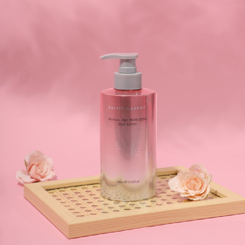 Daily Skin Treatment Fragrant Radiant Moisturizing Refreshing Body Lotion