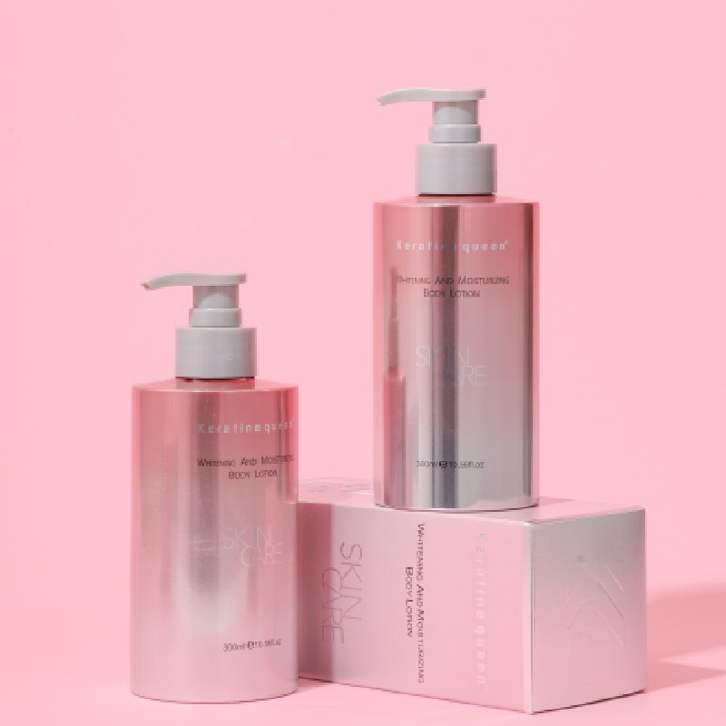 Daily Skin Treatment Fragrant Radiant Moisturizing Refreshing Body Lotion