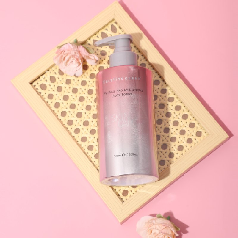 Daily Skin Treatment Fragrant Radiant Moisturizing Refreshing Body Lotion
