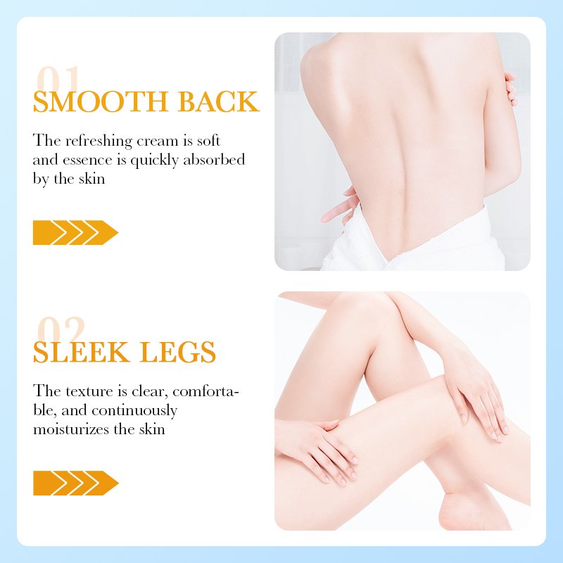 200g SADOER Wholesale Private Label Organic rose avocado mango ightening moisturizing Body Butter cream