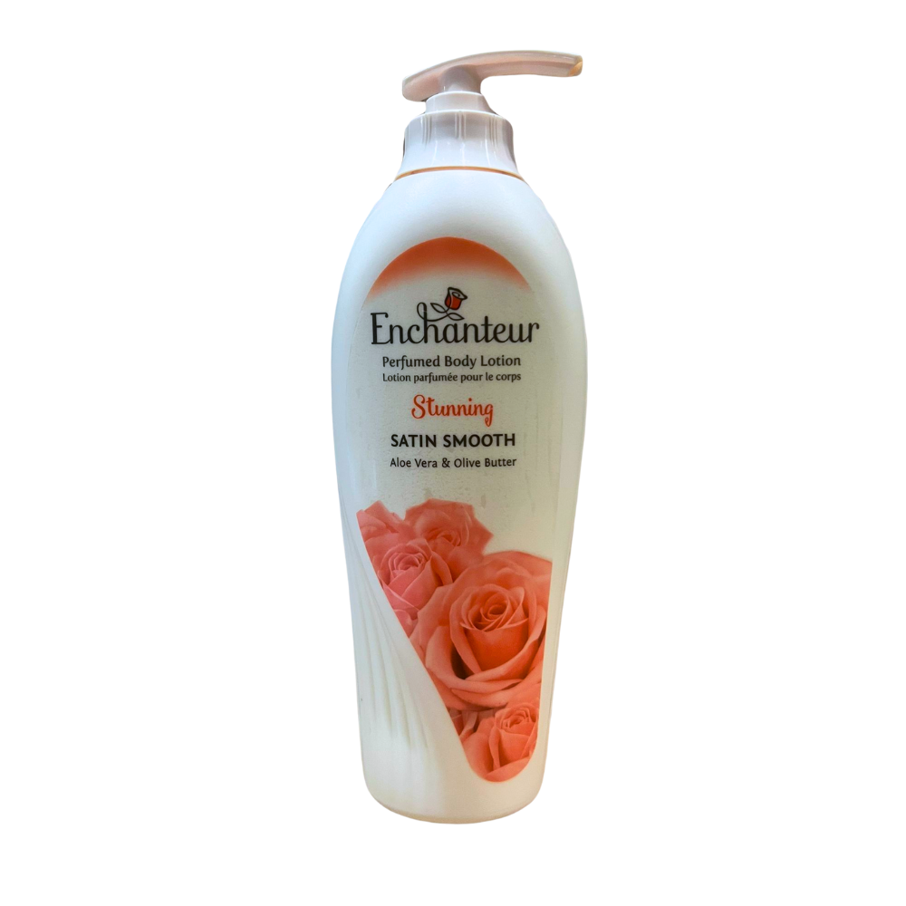 Enchanteur All Day Long Perfumed Fragrance Body Lotion 400ML for Female Adults