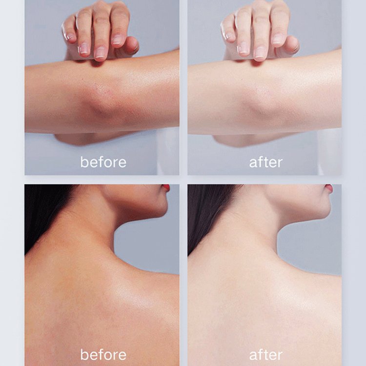 Focus on Plant-based skin care body lotion Pure plant extract pump works perfume lotion sets